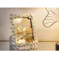 RAMKA LOTUS 20,8X2X25,9 cm (WYMIAR WEWNĘTRZNY 15X20 cm) MIN 2